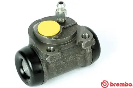 Гальмівний циліндр робочий BREMBO A12 258 (фото 1)