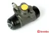 Гальмівний циліндр робочий BREMBO A12 271 (фото 1)