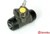 Гальмівний циліндр робочий BREMBO A12 272 (фото 1)