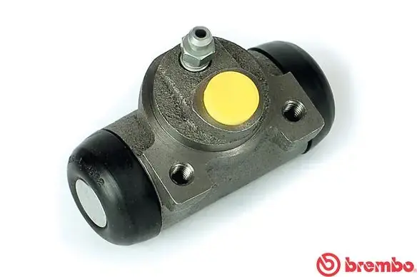 Гальмівний циліндр робочий Brembo A12275 (фото 1)