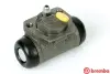 Гальмівний циліндр робочий BREMBO A12 282 (фото 1)