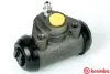 Гальмівний циліндр робочий BREMBO A12 319 (фото 1)