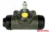 Гальмівний циліндр робочий BREMBO A12 378 (фото 1)