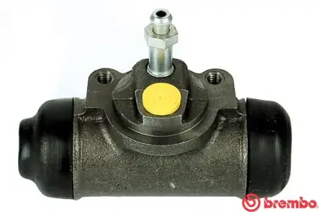 Гальмівний циліндр робочий BREMBO A12 378