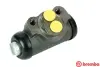 Гальмівний циліндр робочий BREMBO A12 380 (фото 1)
