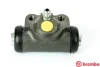 Гальмівний циліндр робочий BREMBO A12 381 (фото 1)