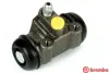 Гальмівний циліндр робочий BREMBO A12 395 (фото 1)