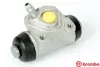 Гальмівний циліндр робочий BREMBO A12 401 (фото 1)