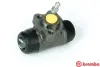 Гальмівний циліндр робочий BREMBO A12 416 (фото 1)