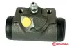 Гальмівний циліндр робочий BREMBO A12 455 (фото 1)