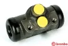 Гальмівний циліндр робочий Brembo A12586 (фото 1)