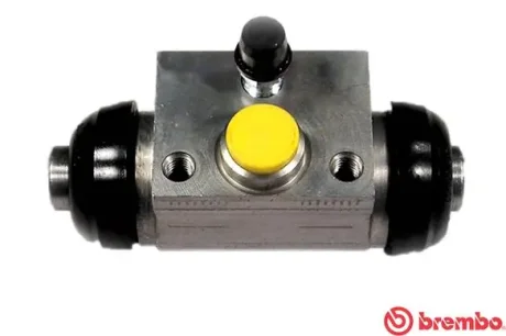 Гальмівний циліндр робочий BREMBO A12631
