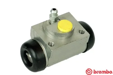 Гальмівний циліндр робочий BREMBO A12 632
