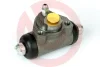 Гальмівний циліндр робочий Brembo A12724 (фото 1)