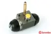 Гальмівний циліндр робочий BREMBO A12 778 (фото 1)