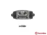 Гальмівний циліндр робочий BREMBO A12 B90 (фото 1)