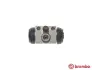 Гальмівний циліндр робочий BREMBO A12 C17 (фото 1)