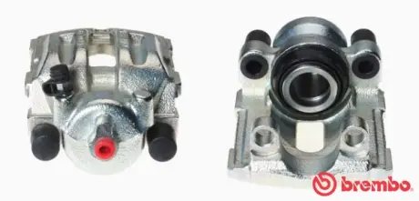 Гальмівний супорт BREMBO F06 158