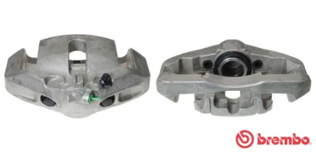 Гальмівний супорт BREMBO F06 204