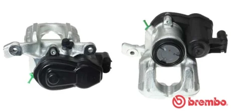 Гальмівний супорт BREMBO F06232
