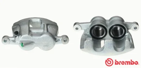 Гальмівний супорт BREMBO F24 154