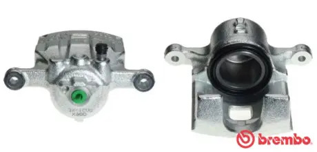 Гальмівний супорт BREMBO F24 157