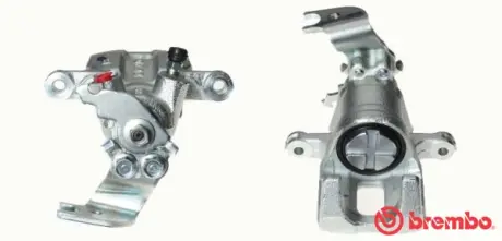 Гальмівний супорт BREMBO F28 100