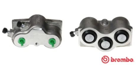 Гальмівний супорт BREMBO F41002