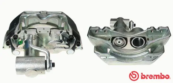 Гальмівний супорт Brembo F50168 (фото 1)