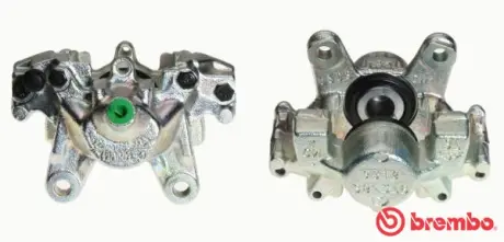 Гальмівний супорт BREMBO F50 205