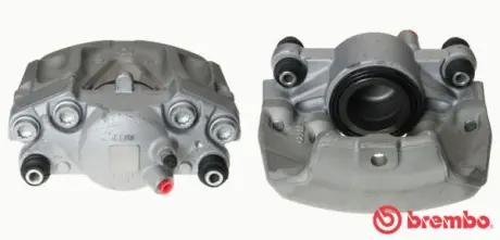 Гальмівний супорт BREMBO F50 302 (фото 1)