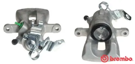 Гальмівний супорт BREMBO F59 141