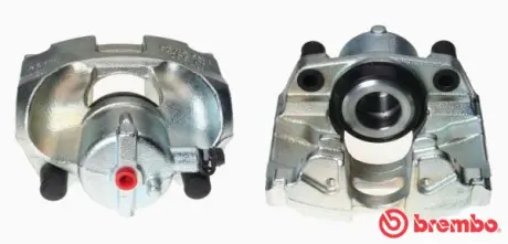 Гальмівний супорт BREMBO F59 165