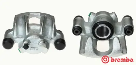 Гальмівний супорт BREMBO F61 186