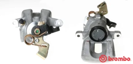Гальмівний супорт BREMBO F61222