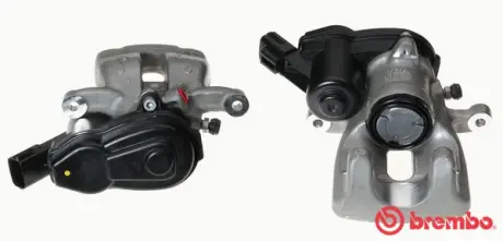 Гальмівний супорт BREMBO F68 116