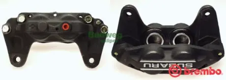 Гальмівний супорт BREMBO F78 018