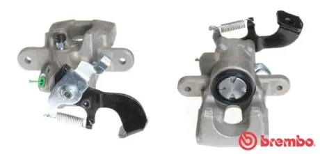Гальмівний супорт BREMBO F83 317