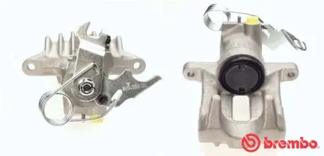 Гальмівний супорт BREMBO F85 166