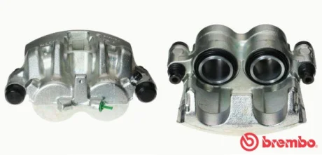 Гальмівний супорт BREMBO FA6 038