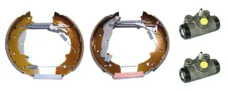 Барабанный тормозной механизм BREMBO K06 005