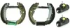 Барабанный тормозной механизм K15 001