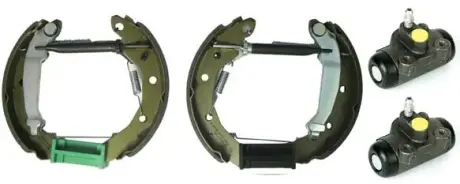 Барабанный тормозной механизм BREMBO K15 001