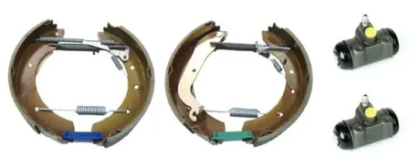 Барабанний гальмівний механізм BREMBO K23 016 (фото 1)