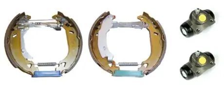 Барабанный тормозной механизм BREMBO K23 027