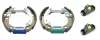 Барабанный тормозной механизм BREMBO K23 028 (фото 1)