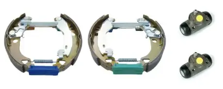 Барабанный тормозной механизм BREMBO K23 028