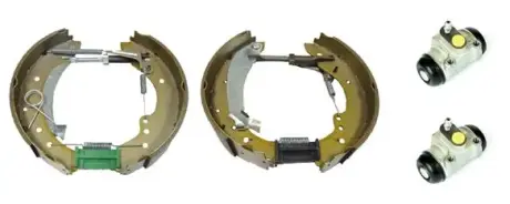 Барабанний гальмівний механізм BREMBO K23 034 (фото 1)
