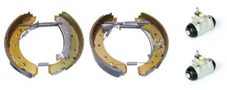 Барабанний гальмівний механізм BREMBO K23 036 (фото 1)
