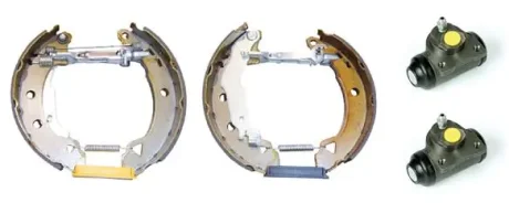 Барабанний гальмівний механізм BREMBO K23040